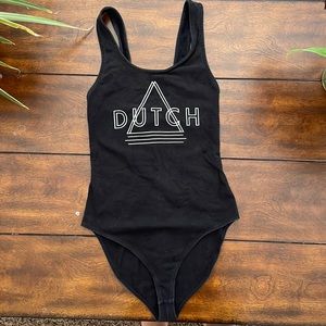 COPY - Dutch Bros Bodysuit